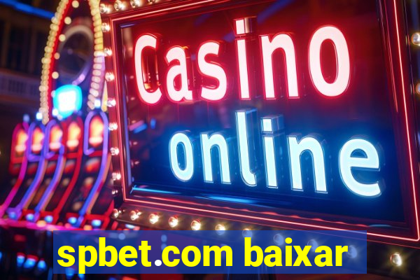 spbet.com baixar